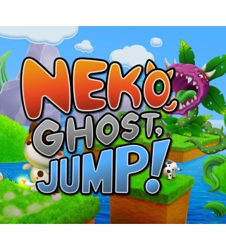 Neko Ghost, Jump! Steam Key GLOBAL
